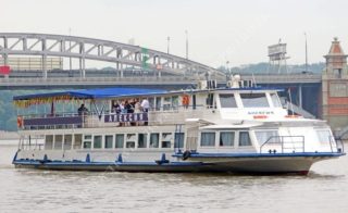 Теплоход Алексия