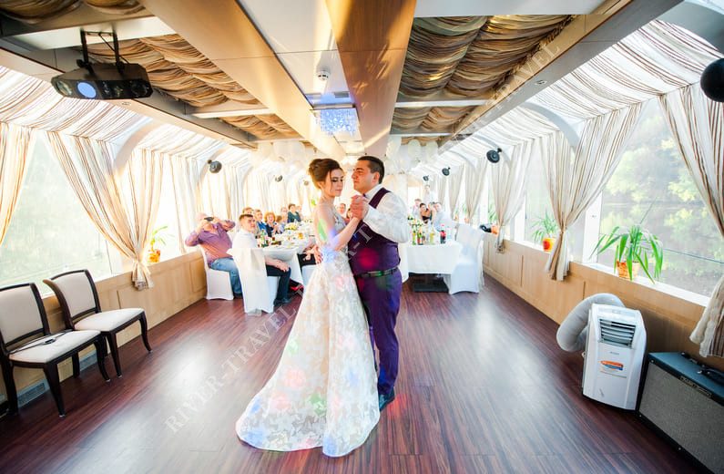 Свадьбы Класса Люкс На Яхтах и Кораблях в Анталии Турция