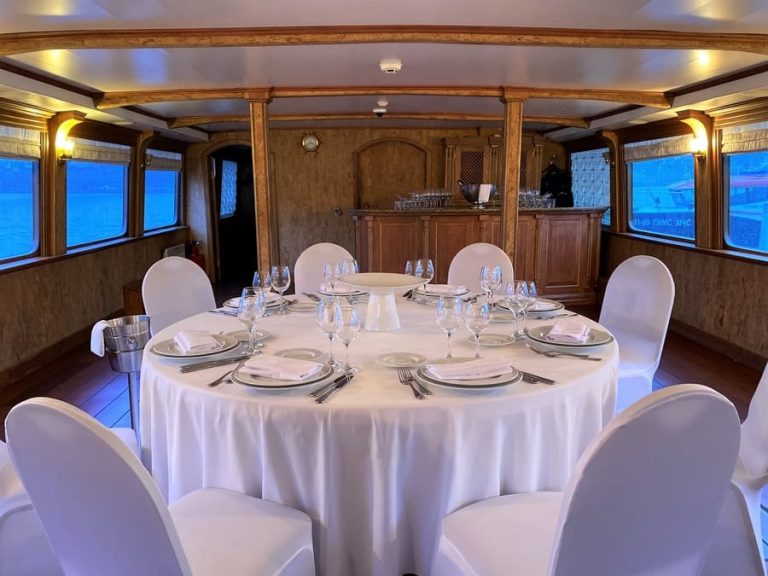 Теплоход Крокус