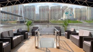 Теплоход Крокус