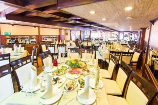 Теплоход Анна Каренина