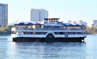 Теплоход Анна Каренина