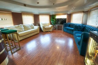 Теплоход Дунай