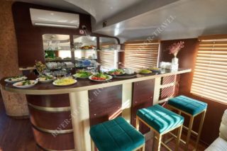 Теплоход Дунай