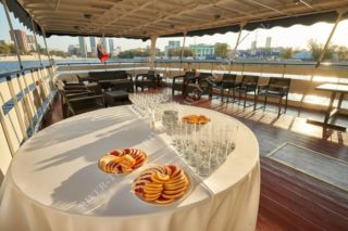 Теплоход Дунай