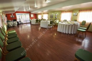 Теплоход Дунай