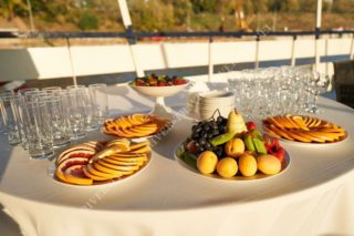 Теплоход Дунай