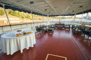 Теплоход Дунай