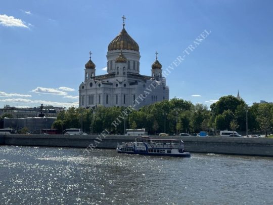 Теплоход Советский Союз Теплоход Советский Союз
