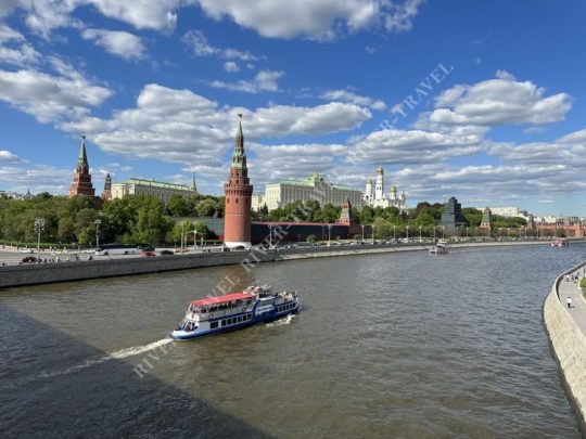 Теплоход Советский Союз