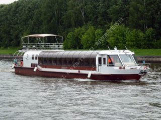 Теплоход Светоч