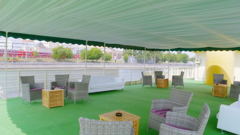 Теплоход Императрица