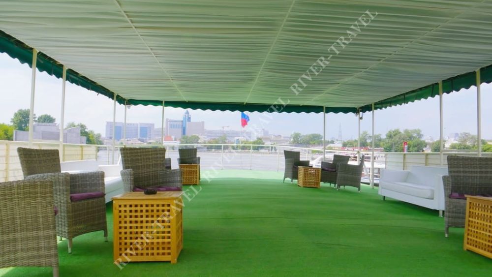 Теплоход Императрица