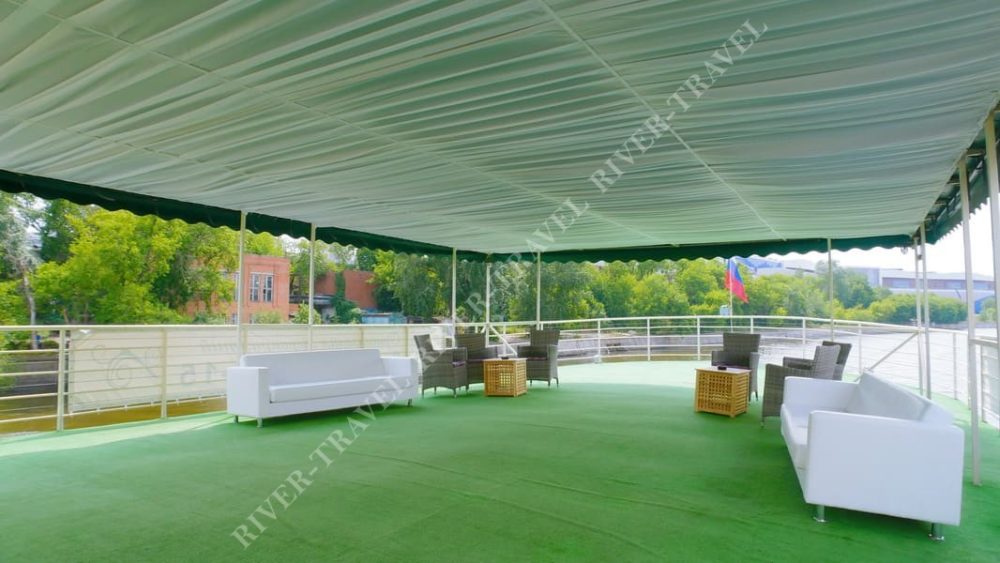 Теплоход Императрица