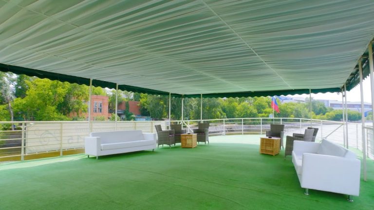 Теплоход Императрица