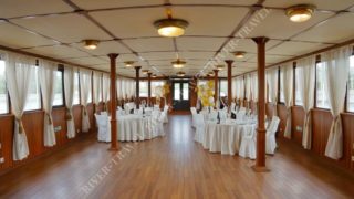 Теплоход Императрица