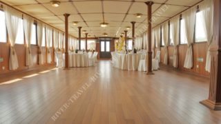 Теплоход Императрица