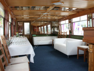 Теплоход Фалькон