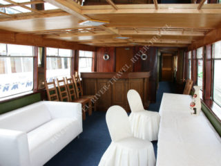 Теплоход Фалькон