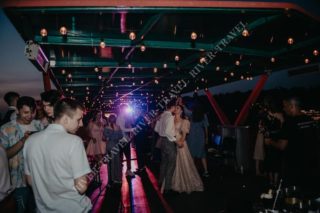 Теплоход Император