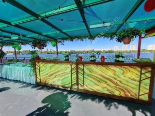 Теплоход Император