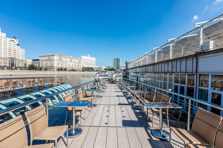 Теплоход Рэдиссон