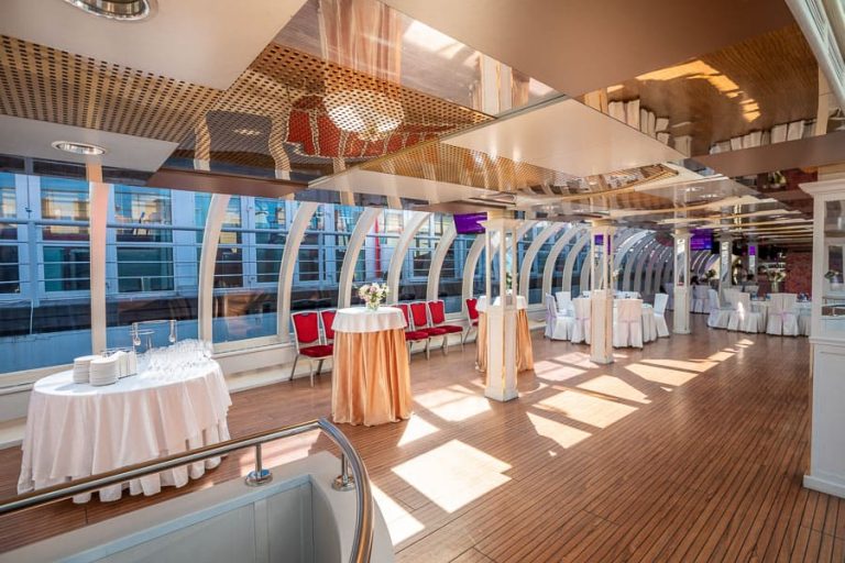 Теплоход Рэдиссон