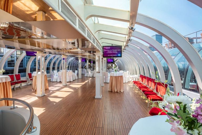 Теплоход Рэдиссон