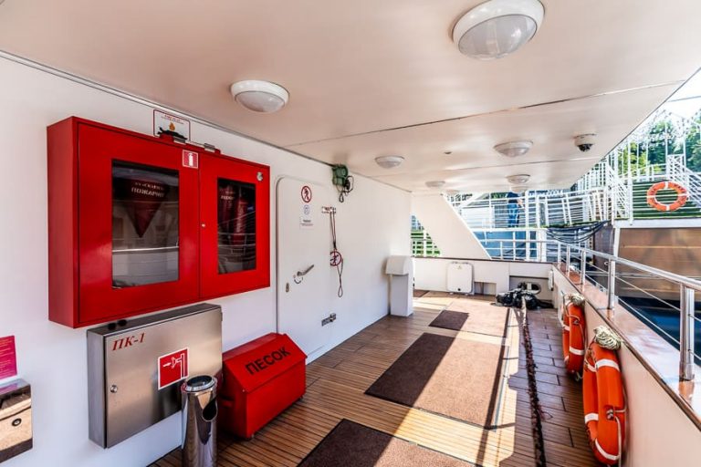 Теплоход Рэдиссон