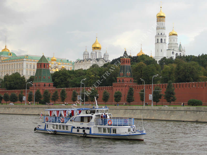 Теплоход Амстердам