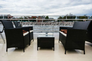 Теплоход Ривер Лаунж