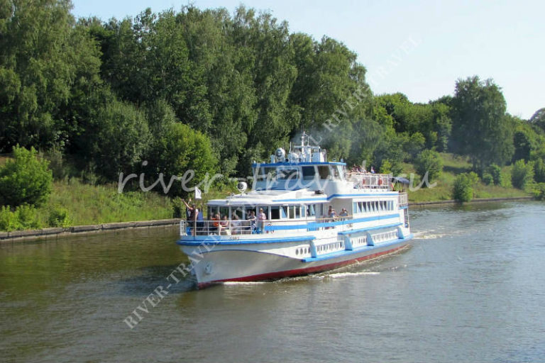 Теплоход Союз