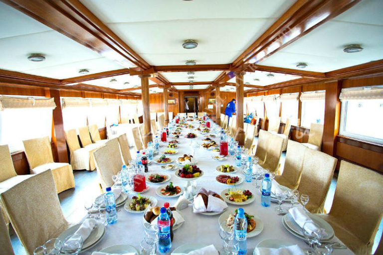 Теплоход Союз