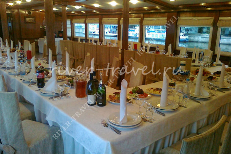 Теплоход Союз