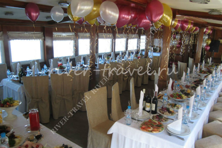 Теплоход Союз