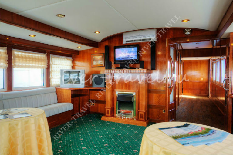 Теплоход Союз