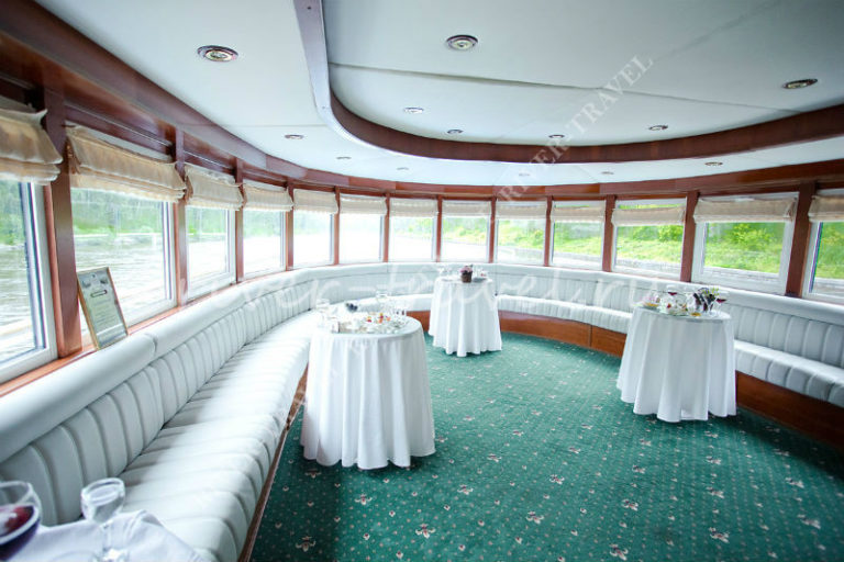 Теплоход Союз