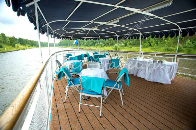 Теплоход Союз