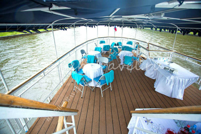 Теплоход Союз