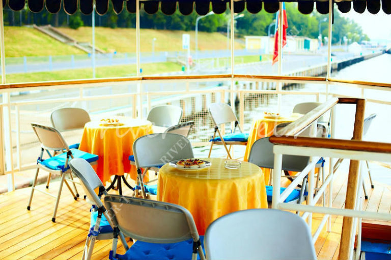 Теплоход Союз