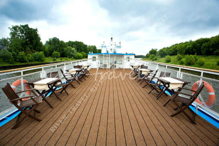 Теплоход Союз