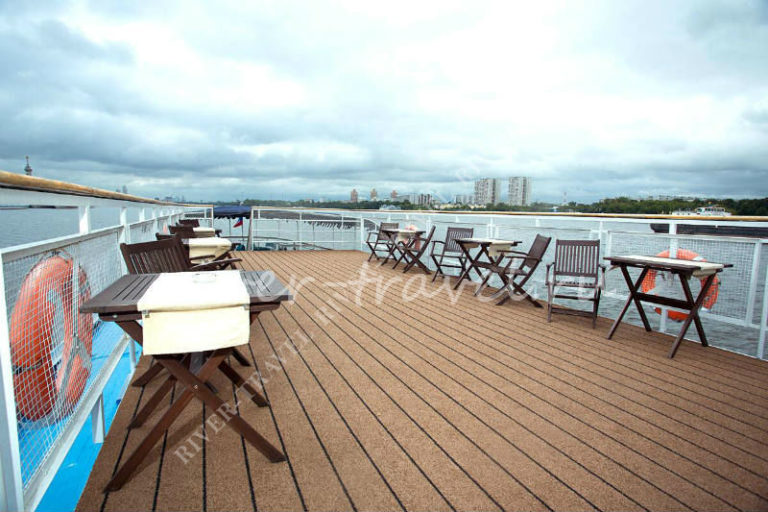 Теплоход Союз