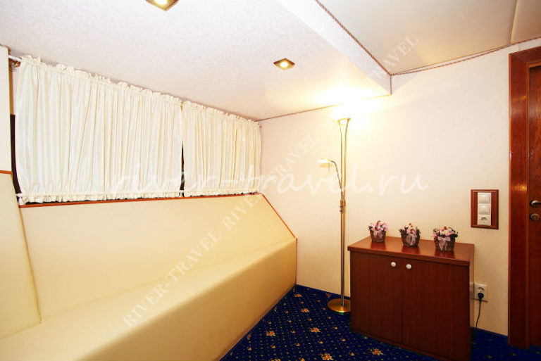 Теплоход Союз