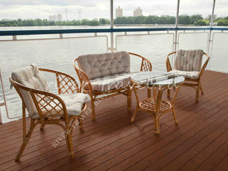 Теплоход Троттер