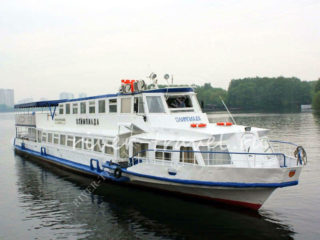 Теплоход Олимпиада