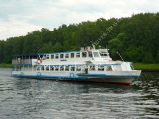 Теплоход Олимпиада