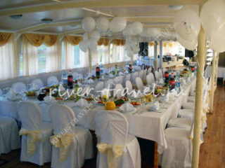 Теплоход Олимпиада