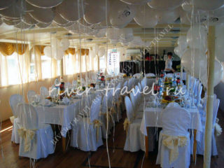 Теплоход Олимпиада