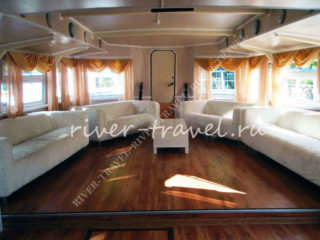 Теплоход Олимпиада