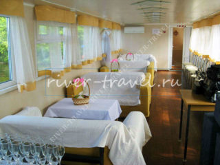 Теплоход Олимпиада